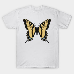 Tiger swallowtail butterfly T-Shirt